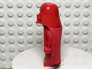 Prototype Darth Vader (With Cape), Red Monochrome Minifigure LEGO®