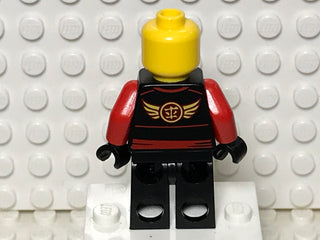 Kai (Without armor) Skybound, njo0198 Minifigure LEGO®