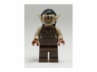 Mordor Orc, lor023 Minifigure LEGO®   