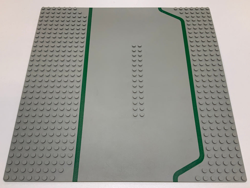 32x32 LEGO® Road Baseplate 309p01 – United Brick Co® - Main Image