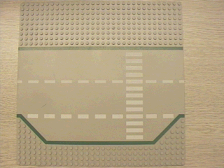 32x32 LEGO® Road Baseplate 425p02 Part LEGO®