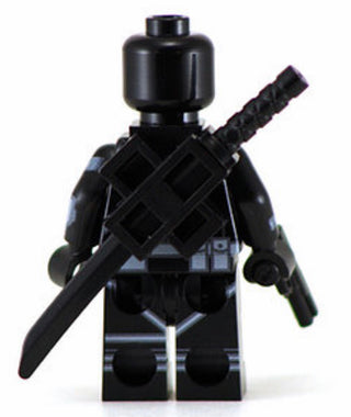 SERPENT EYES GI Joe Custom Printed Custom minifigure BigKidBrix