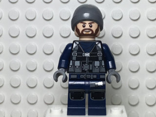 Guard, jw018 Minifigure LEGO®   