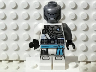 Zane, njo0687 Minifigure LEGO®