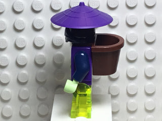 Ghost Warrior Pitch, njo0145 Minifigure LEGO®