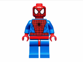 Spider-Man, sh0115 Minifigure LEGO®