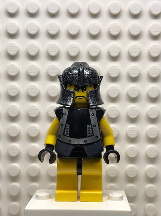 Knights Kingdom II, Dracus, cas298 Minifigure LEGO® Minifigure Only, no sword or shield  