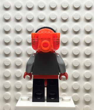 Roboforce Red with Plain Legs, sp058 Minifigure LEGO®