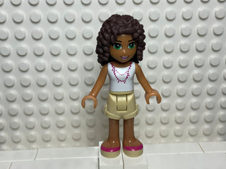 Andrea, frnd0114 Minifigure LEGO®