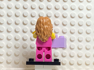 Fitness Instructor, col05-10 Minifigure LEGO®