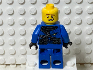 Jay, Hunted, njo0459 Minifigure LEGO®