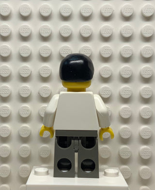 Banker Goldpenny, ww020 Minifigure LEGO®