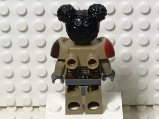 Izzy Hawthorne, dis071 Minifigure LEGO®