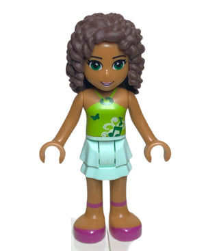 Andrea, frnd0024 Minifigure LEGO®