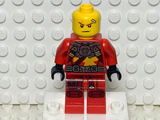Kai, njo0695 Minifigure LEGO®