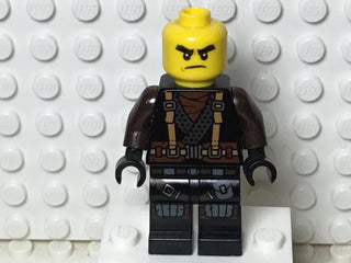 Cole, njo0449 Minifigure LEGO®