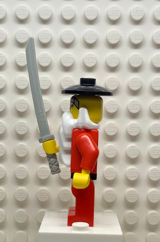 Ninja - Master, cas051 Minifigure LEGO®