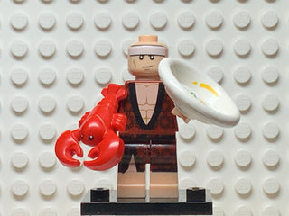 Lobster-Lovin' Batman, coltlbm-1 Minifigure LEGO®