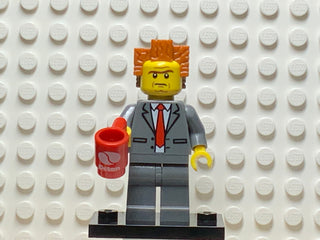 President Business, coltlm-2 Minifigure LEGO®