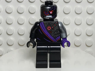 Nindroid Warrior, njo0591 Minifigure LEGO®