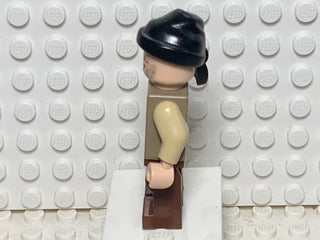 Ostrich Jockey, pop008 Minifigure LEGO®   