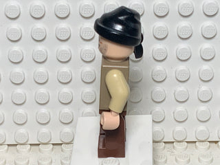 Ostrich Jockey, pop008 Minifigure LEGO®