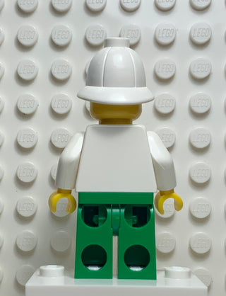 Dr. Charles Lightning, adv006 Minifigure LEGO®   