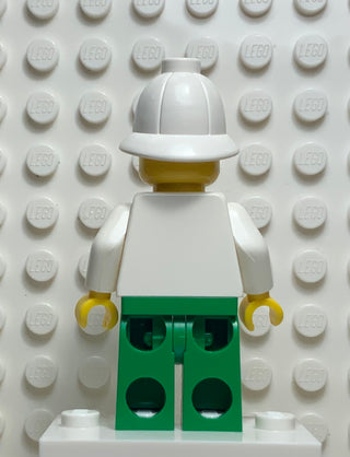 Dr. Charles Lightning, adv006 Minifigure LEGO®