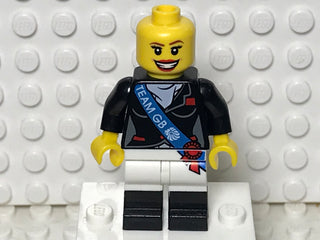 Horseback Rider, coltgb-8 Minifigure LEGO®