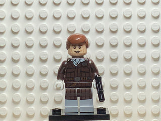 Han Solo, sw0727 Minifigure LEGO®