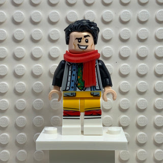 Joey Tribbiani, ftv003 Minifigure LEGO®