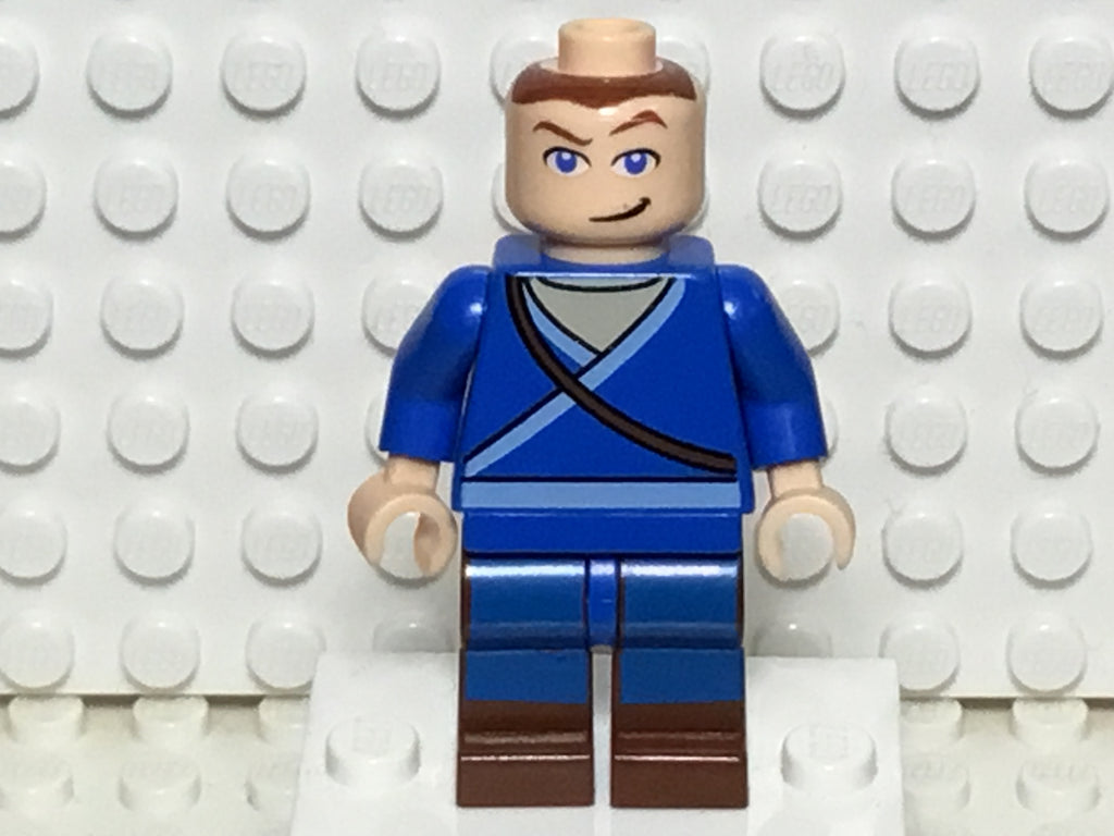 Sokka Ava002 LEGO Avatar The Last Airbender Minifigure United sokka-ava002-lego-avatar-the-last-airbender-minifigure-united