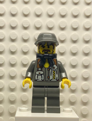 Docs, rck003 Minifigure LEGO®