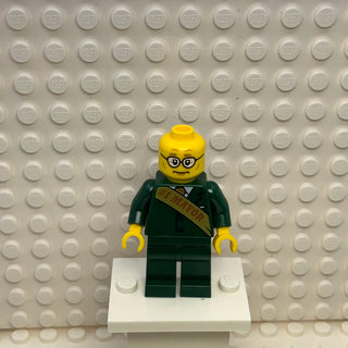 Mayor Fleck, Corn Cob Costume, cty1222 Minifigure LEGO®   