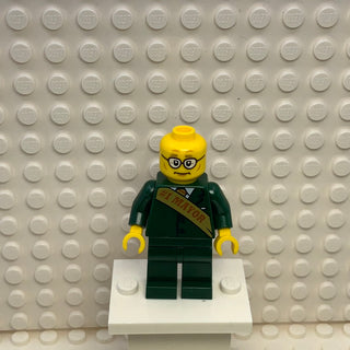 Mayor Fleck, Corn Cob Costume, cty1222 Minifigure LEGO®