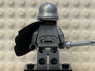 Captain Phasma, sw0904 (Pointed Mouth Pattern) Minifigure LEGO®