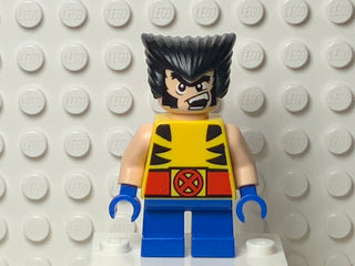 Wolverine, sh364 Minifigure LEGO®   