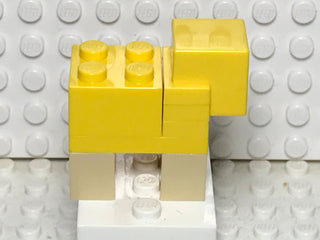 Minecraft Sheep, minesheep06 LEGO® Animals LEGO®