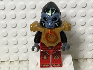 Gorzan, loc091 Minifigure LEGO®