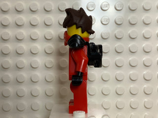 Kai - Rebooted with Stone Armor, njo0186 Minifigure LEGO®
