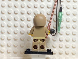 Ice Fisherman, col05-4 Minifigure LEGO®