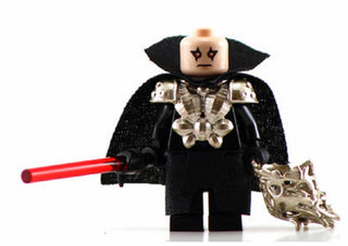 DARK BANE ARMORED Armored Custom Printed Custom minifigure BigKidBrix