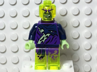 Ghost Ninja Hackler, njo0144 Minifigure LEGO®
