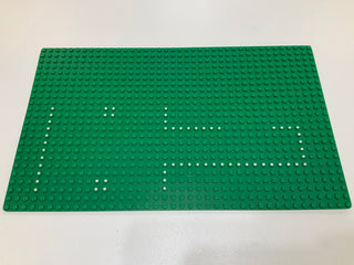 24x40 Lego® Road Baseplate, Part# x244px2 Part LEGO® Very Good