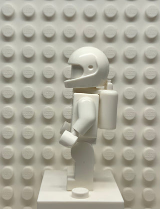 Space Police III Statue-Classic, sp103 Minifigure LEGO®