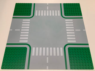 32x32 LEGO® Road Baseplate 611p01 Part LEGO®