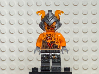 Commander Blunck, njo0293 Minifigure LEGO®