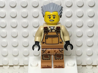 Mr. Branson, hs006 Minifigure LEGO®   