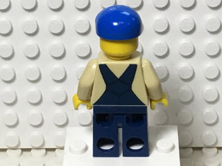 Plumber Joe, tlm053 Minifigure LEGO®