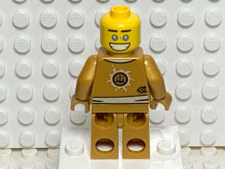 Zane, njo0589 Minifigure LEGO®